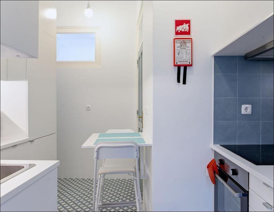 Zaire Retreat Apartment Lisboa المظهر الخارجي الصورة