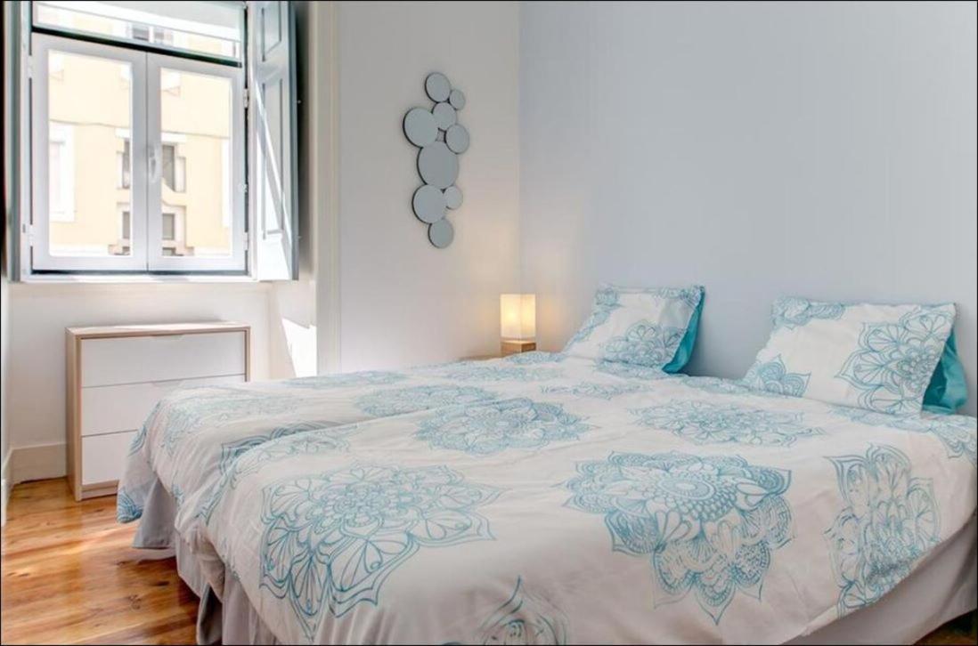 Zaire Retreat Apartment Lisboa المظهر الخارجي الصورة