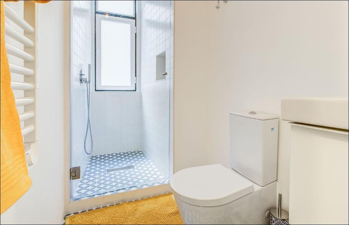 Zaire Retreat Apartment Lisboa المظهر الخارجي الصورة