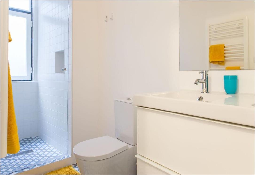 Zaire Retreat Apartment Lisboa المظهر الخارجي الصورة